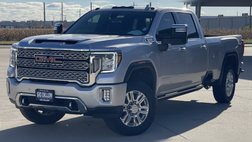 2022 GMC Sierra 3500HD Denali