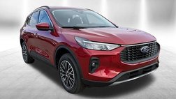 2026 Ford Escape Plug-In Hybrid PHEV