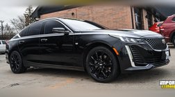 2021 Cadillac CT5 Premium Luxury
