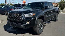 2021 Toyota Tacoma TRD Off-Road