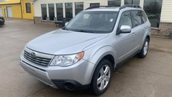 2011 Subaru Forester 2.5X Limited