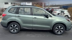 2018 Subaru Forester 2.5i