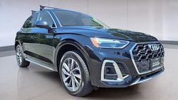 2025 Audi Q5 quattro S line Prem Plus 45 TFSI