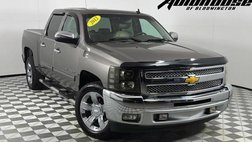 2012 Chevrolet Silverado 1500 LT
