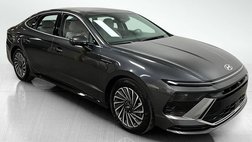 2024 Hyundai Sonata Hybrid Limited