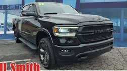 2022 Ram Ram Pickup 1500 Big Horn