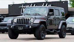 2016 Jeep Wrangler Unlimited Backcountry