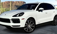 2023 Porsche Cayenne 