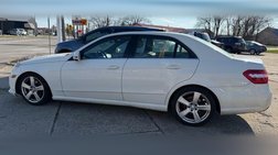 2011 Mercedes-Benz E-Class E350 Sedan 4MATIC