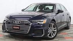 2019 Audi A6 quattro Premium Plus 55 TFSI