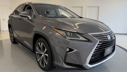 2017 Lexus RX 350 AWD