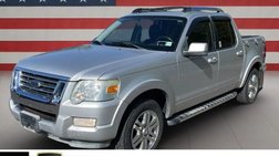 2010 Ford Explorer Sport Trac Limited