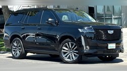 2021 Cadillac Escalade Sport Platinum