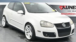 2007 Volkswagen GTI Fahrenheit