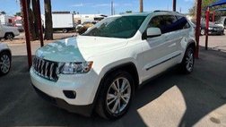 2012 Jeep Grand Cherokee 4dr Limited 4WD