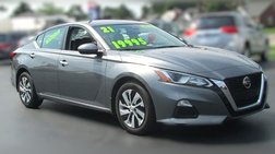 2021 Nissan Altima 2.5 S