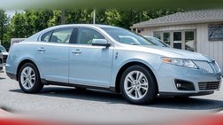 2009 Lincoln MKS Base
