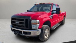 2008 Ford Super Duty F-250 XL