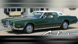 1972 Lincoln Continental Mark IV