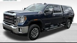 2023 GMC Sierra 2500HD SLT