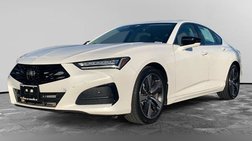 2025 Acura TLX w/Tech