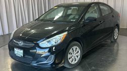 2015 Hyundai Accent GLS