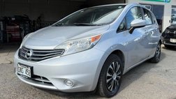 2015 Nissan Versa Note SV