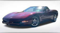 2003 Chevrolet Corvette Base