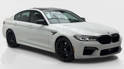2023 BMW M5 Base