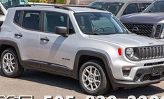 2019 Jeep Renegade Sport