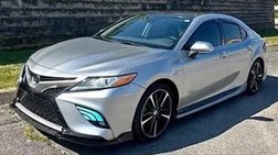 2020 Toyota Camry XSE