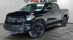 2021 Toyota Tundra TRD Pro