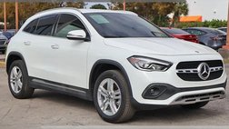 2022 Mercedes-Benz GLA-Class GLA 250