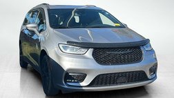 2021 Chrysler Pacifica Limited
