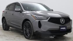 2023 Acura RDX SH-AWD w/A-SPEC