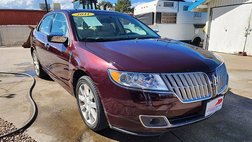 2011 Lincoln MKZ Base