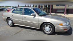 2003 Buick LeSabre Custom