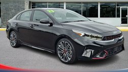 2023 Kia Forte GT