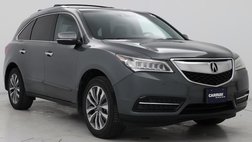 2014 Acura MDX SH-AWD w/Tech