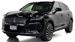 2022 Lincoln Nautilus Black Label