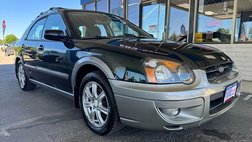 2005 Subaru Impreza Outback Sport