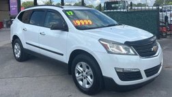 2017 Chevrolet Traverse LS