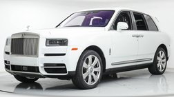 2020 Rolls-Royce Cullinan Base