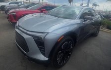 2025 Chevrolet Blazer EV RS