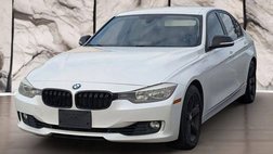 2012 BMW 3 Series 328i