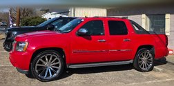 2010 Chevrolet Avalanche LTZ