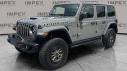 2021 Jeep Wrangler Unlimited Rubicon 392