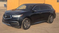 2017 Acura MDX Base