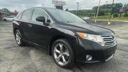 2011 Toyota Venza AWD V6