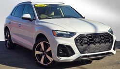 2023 Audi Q5 quattro S line Prem Plus 45 TFSI